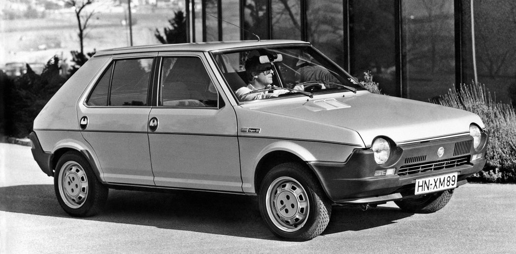 Fiat Ritmo Super (1981)