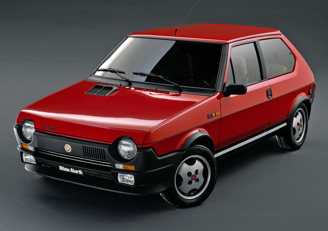 Fiat Ritmo Abarth 125 TC (1982)