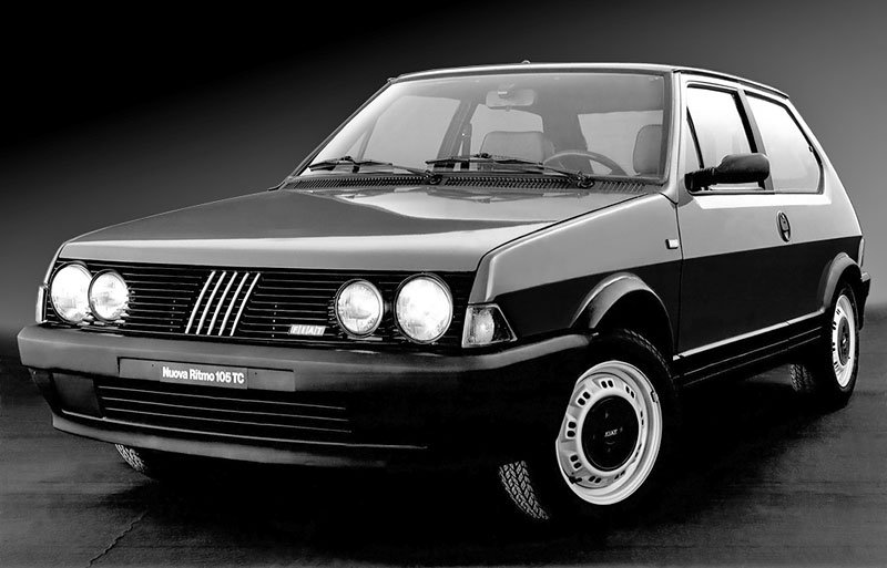 Fiat Ritmo 105 (1983)