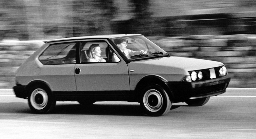 Fiat Ritmo 105 (1983)