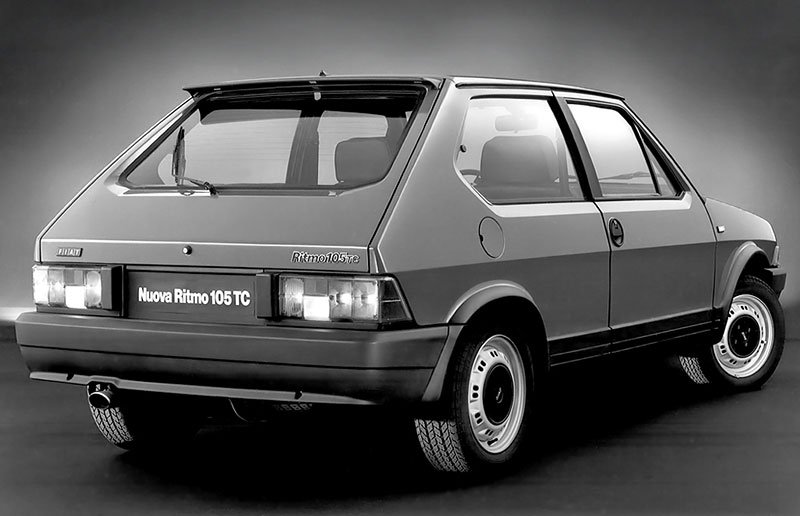 Fiat Ritmo 105 (1983)