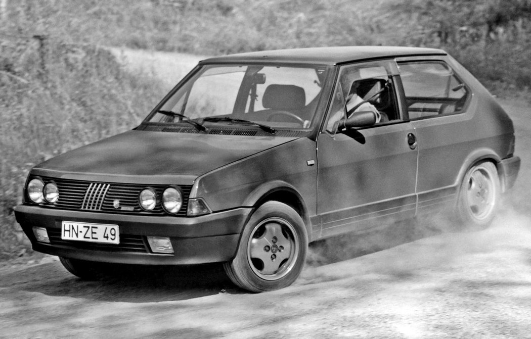 Fiat Ritmo 130 TC (1983)