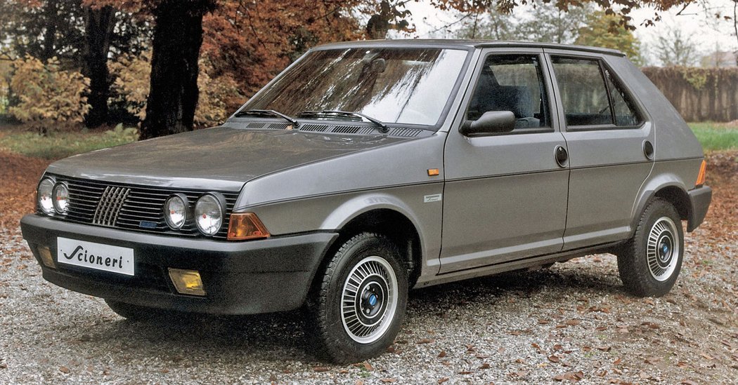 Fiat Ritmo (1983)