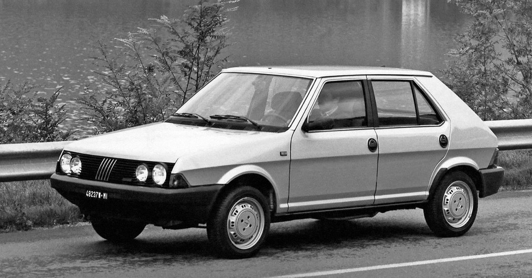 Fiat Ritmo Super (1983)