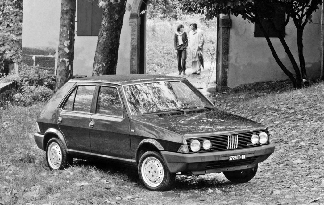 Fiat Ritmo Super (1983)