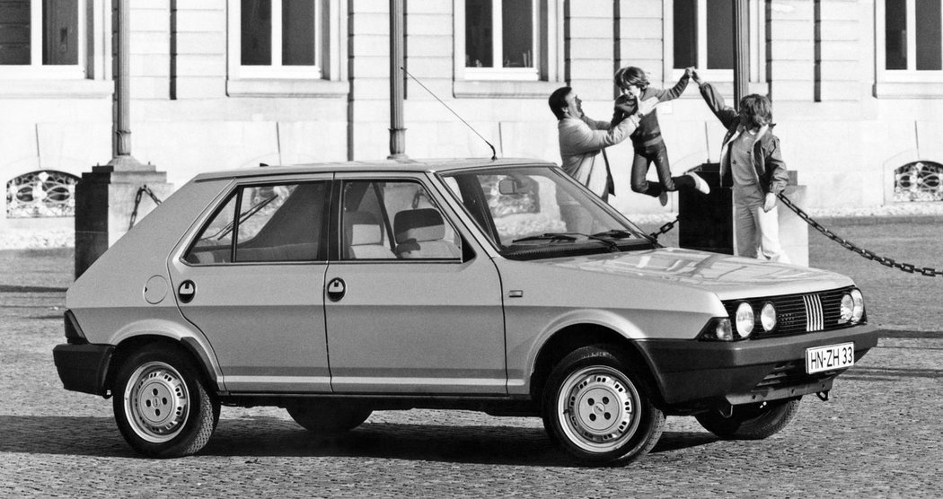 Fiat Ritmo Super (1983)