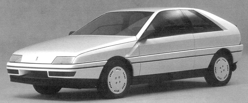 Pininfarina Coupe (1983)