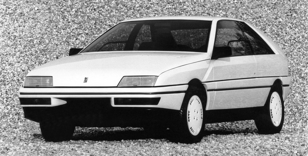 Pininfarina Coupe (1983)