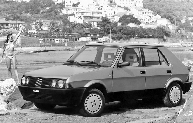 Fiat Ritmo (1985)