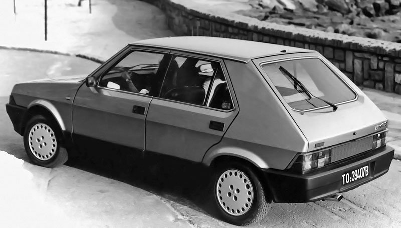 Fiat Ritmo (1985)