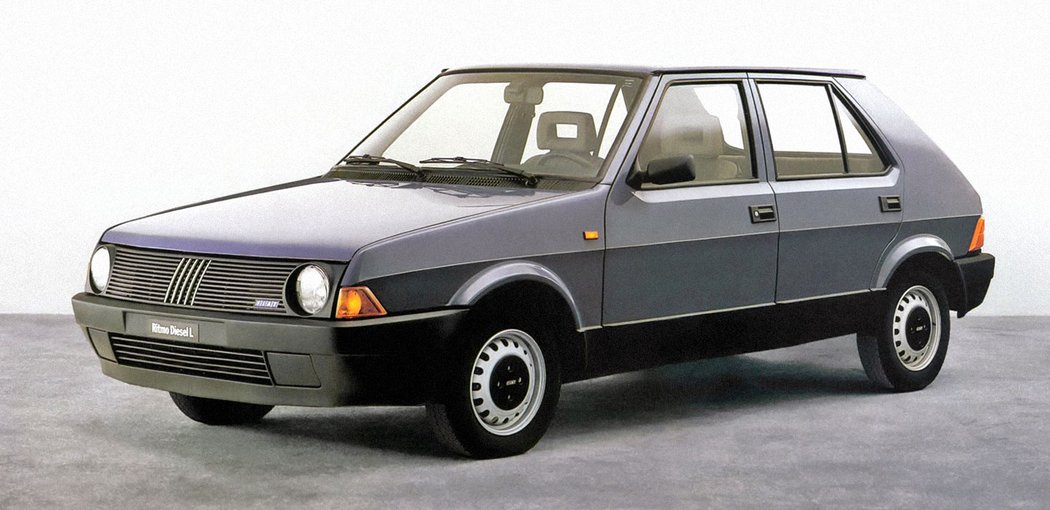 Fiat Ritmo L (1985)