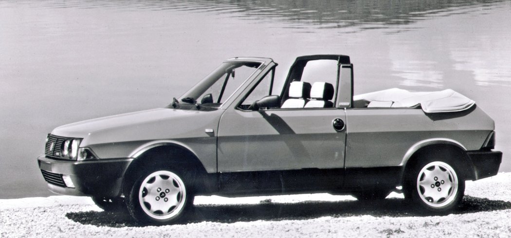 Fiat Ritmo Supercabrio (1985)