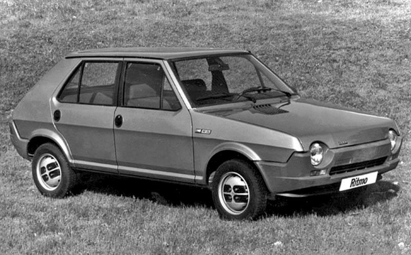 Seat Ritmo 75 CLX (1979)