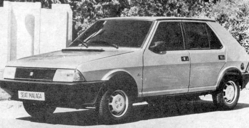 Seat Malaga (1982)