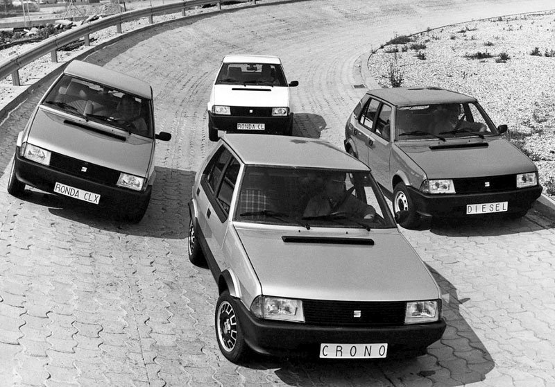 Seat Ronda (1982)