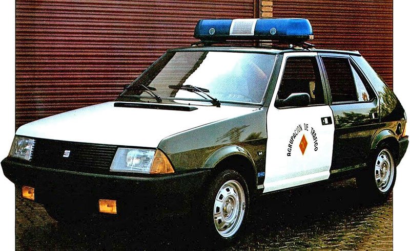 Seat Ronda (1982)