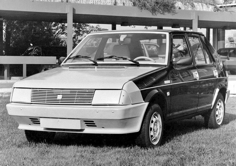 Seat Ronda (1982)