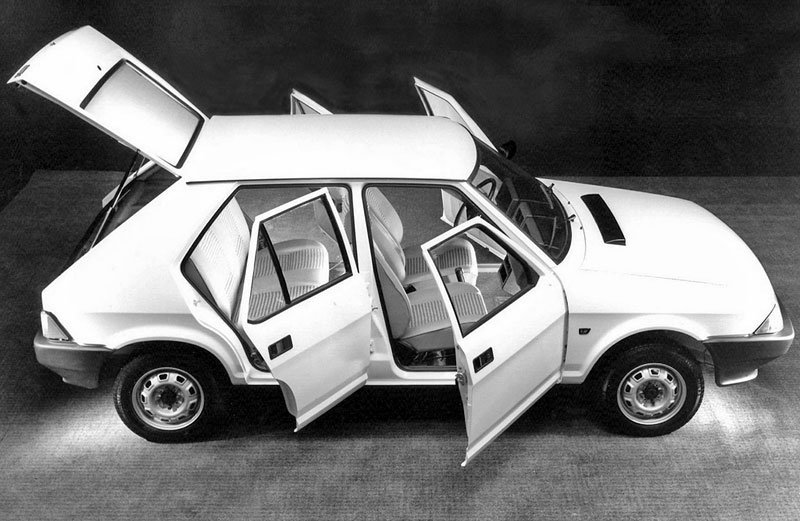 Seat Ronda (1982)