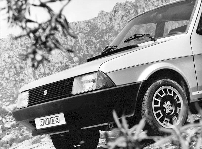 Seat Ronda (1982)