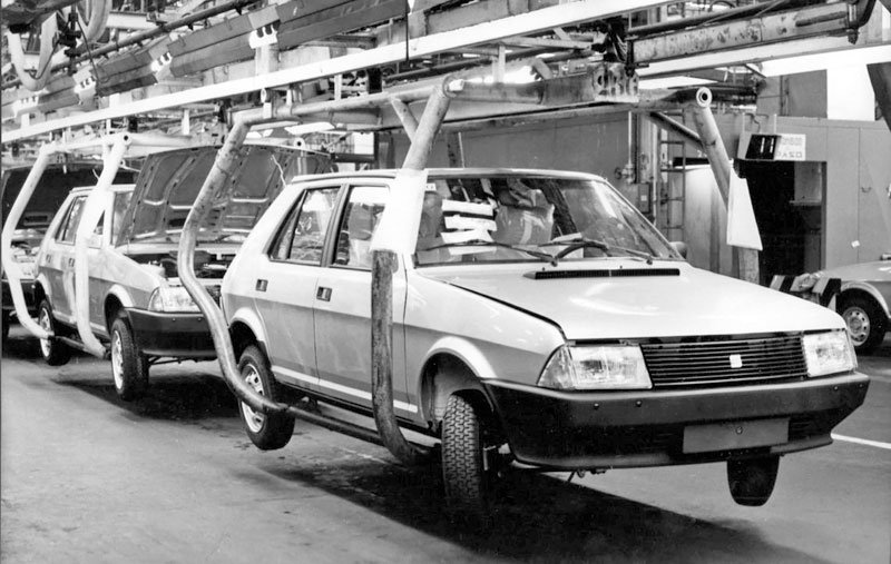 Seat Ronda (1982)