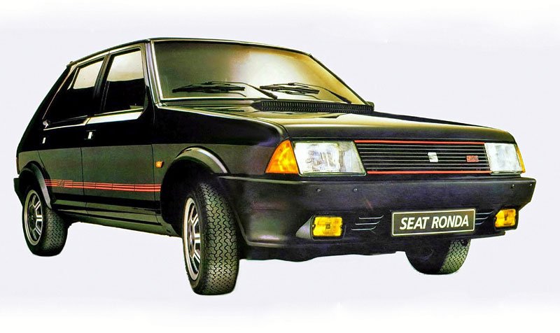 Seat Ronda SX (1983)