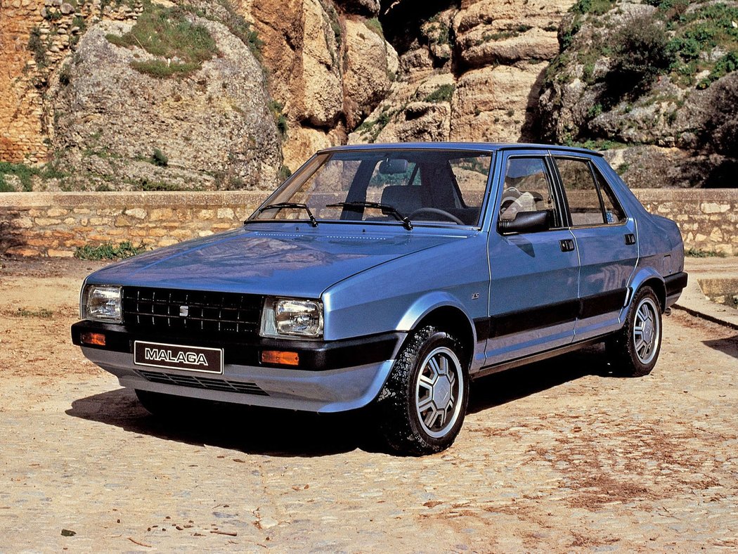 Seat Malaga (1984)