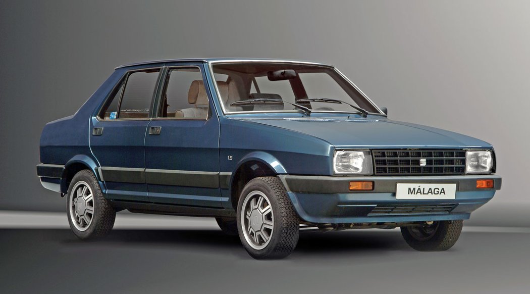 Seat Malaga (1984)