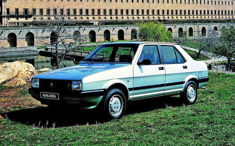 Seat Malaga (1984)