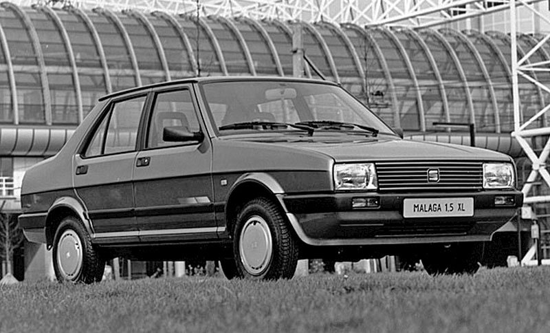 Seat Malaga (1984)