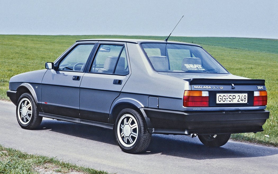 Seat Malaga (1984)