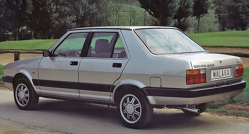 Seat Malaga (1984)