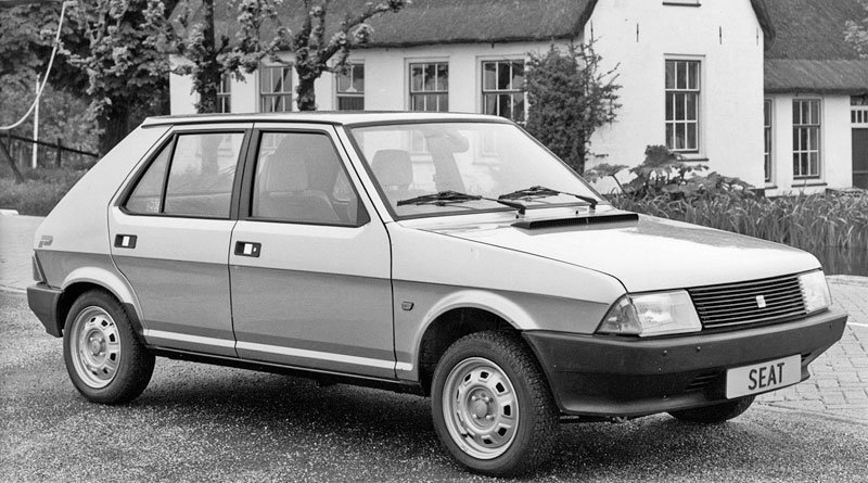 Seat Ronda P (1984)