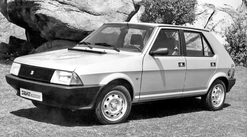 Seat Ronda P (1984)