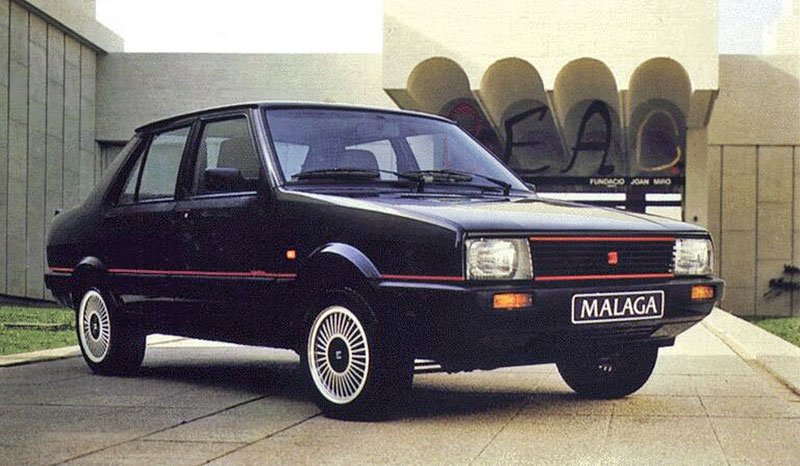 Seat Malaga (1985)