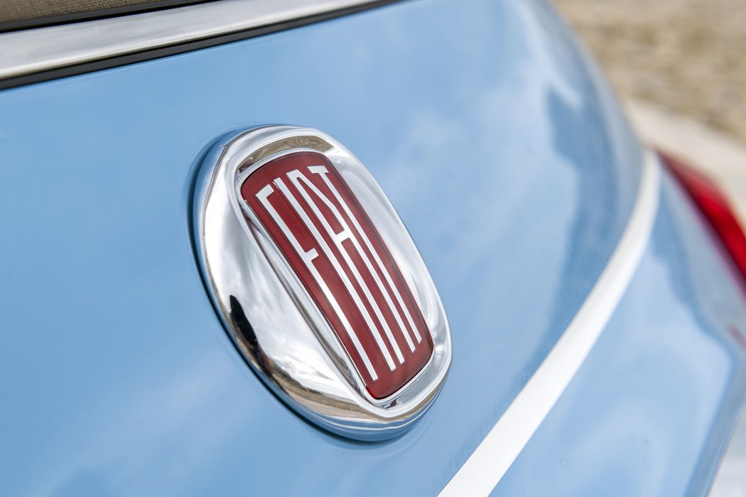 Fiat 500 Spiaggina