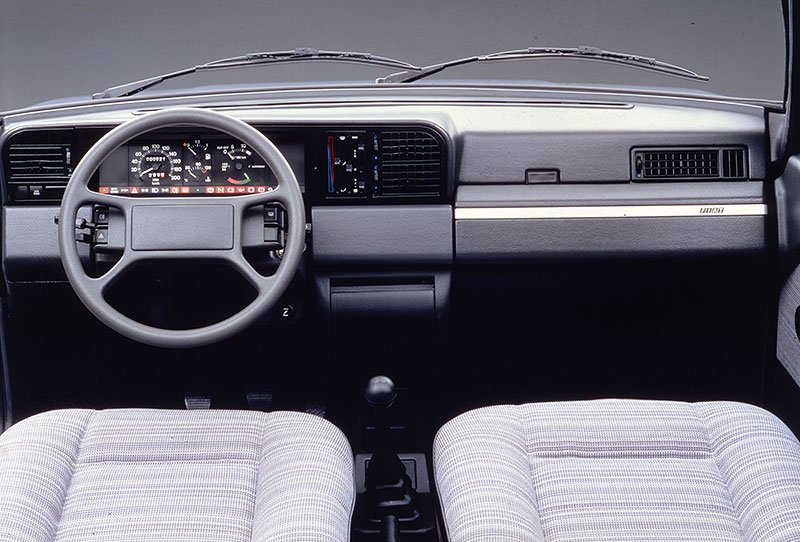 Fiat Regata ES (1983)