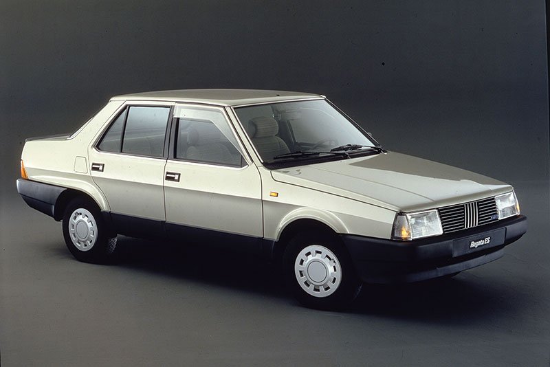 Fiat Regata ES (1983)