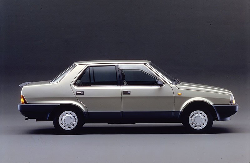 Fiat Regata ES (1983)