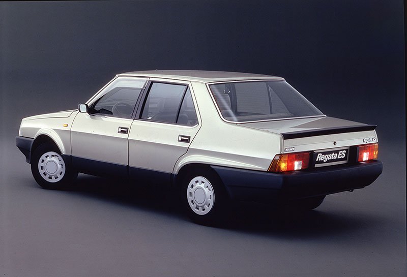 Fiat Regata ES (1983)