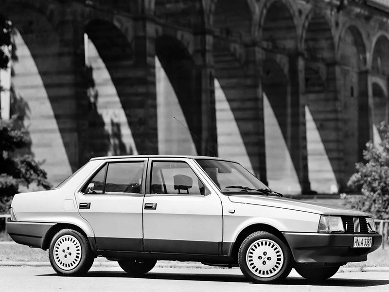 Fiat Regata Super (1983)