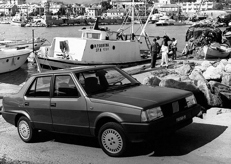 Fiat Regata Super (1983)