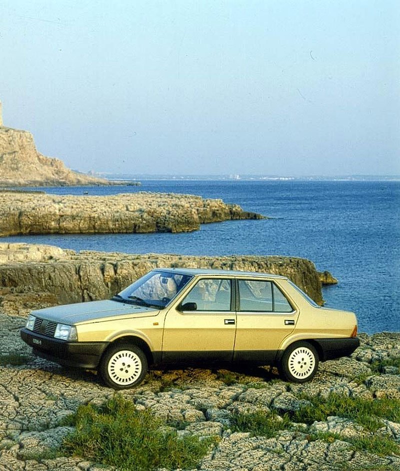 Fiat Regata (1984)