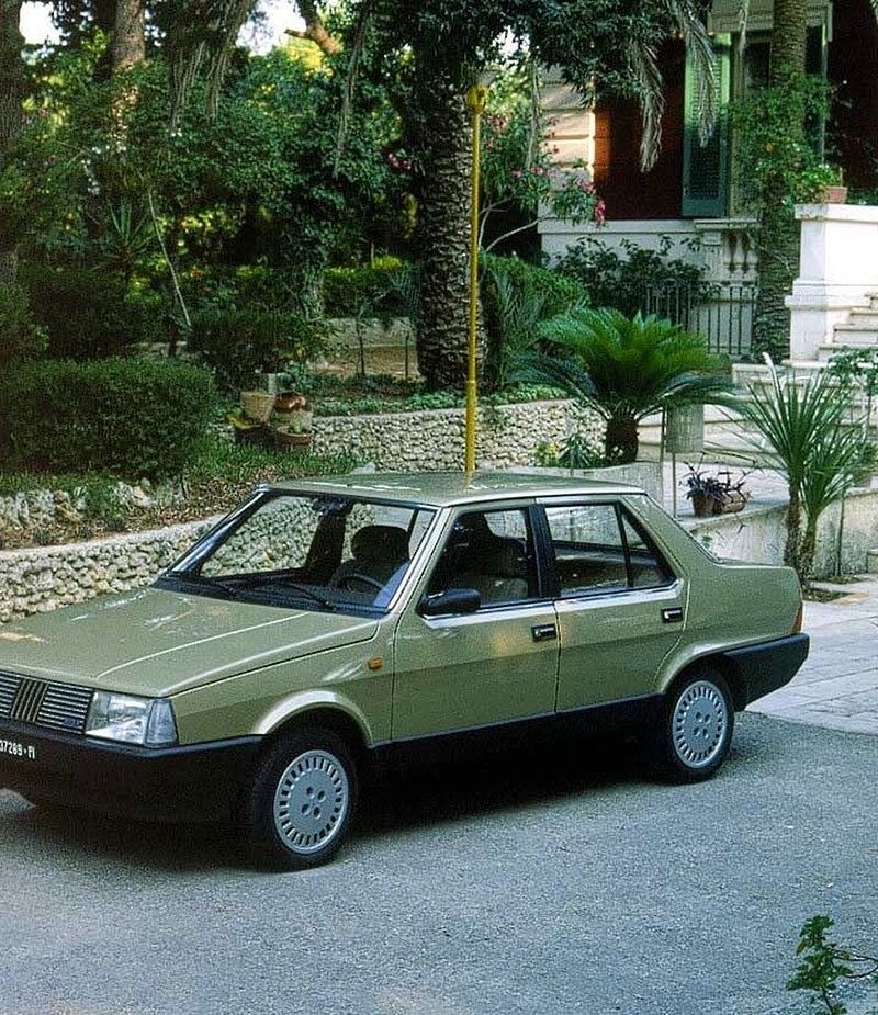 Fiat Regata (1984)