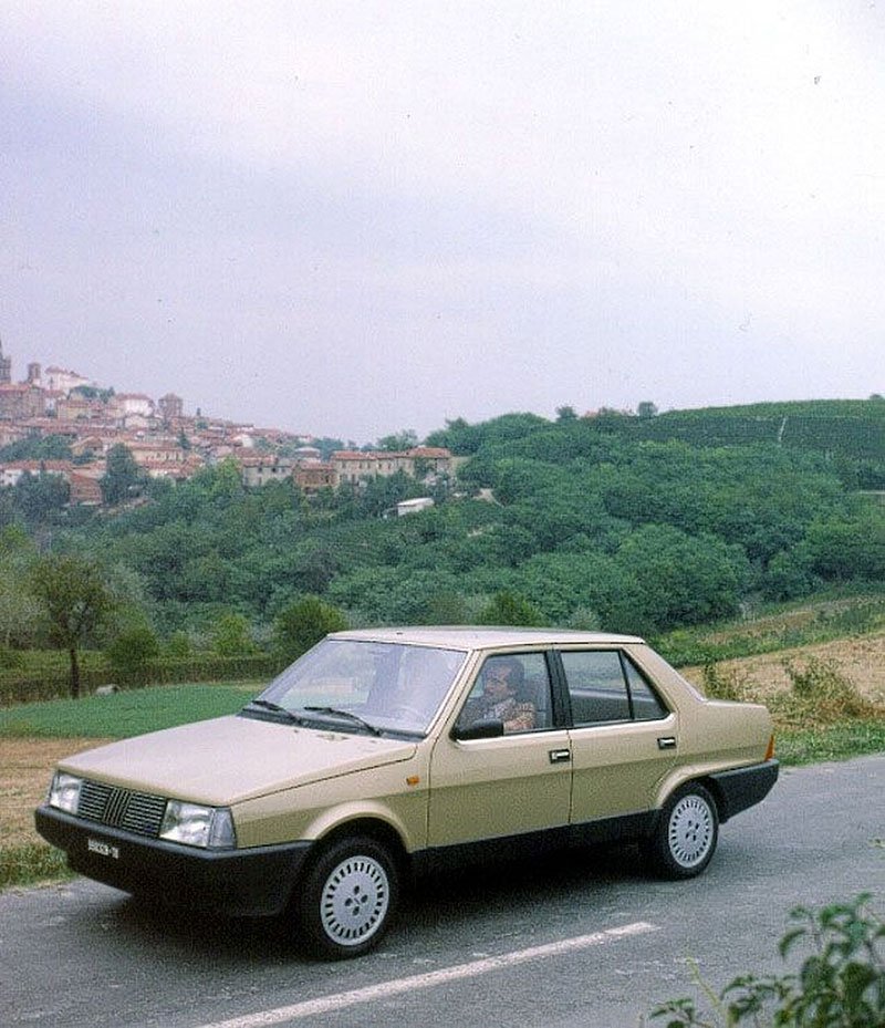 Fiat Regata (1984)