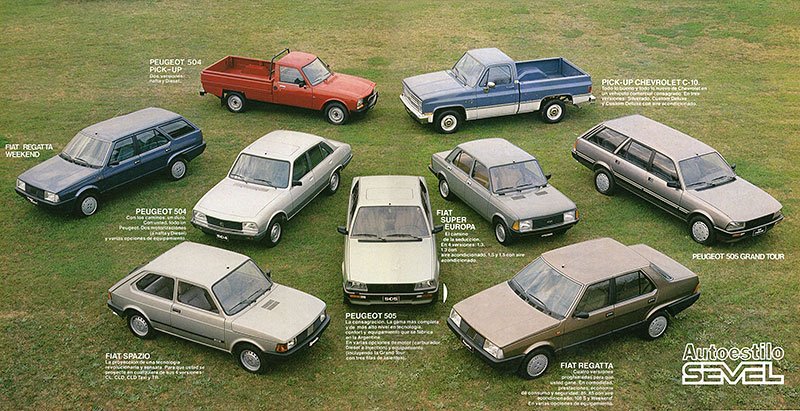 Fiat Regata (1985)