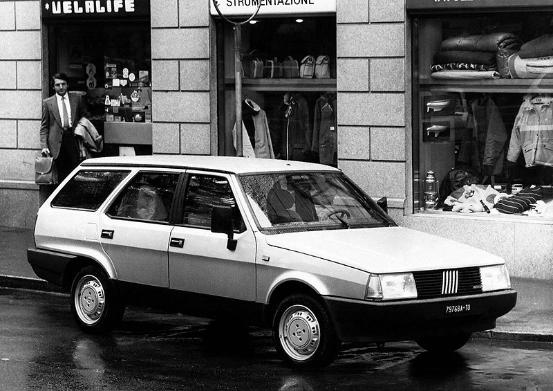 Fiat Regata Marengo (1985)