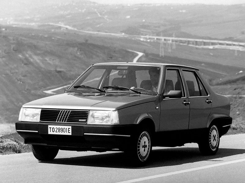 Fiat Regata (1986)