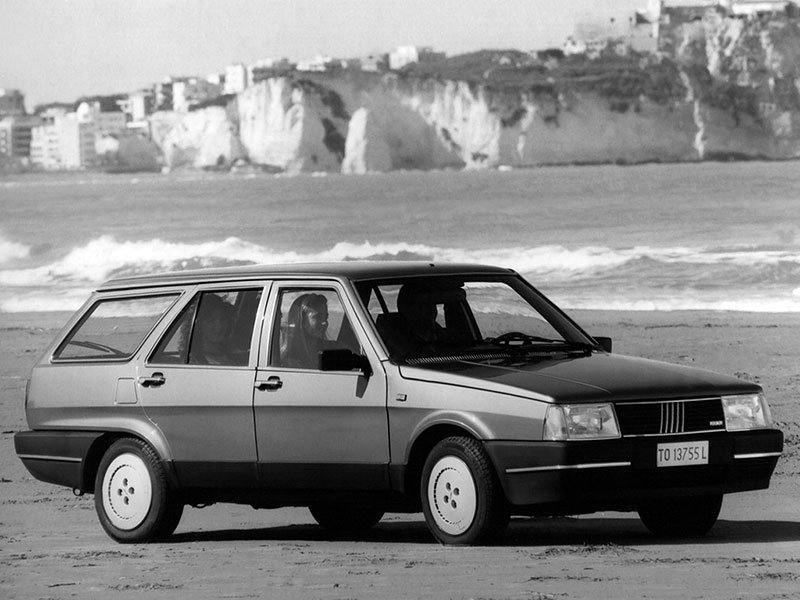 Fiat Regata (1986)