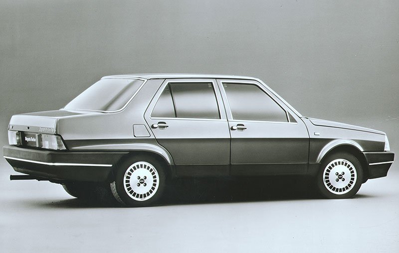 Fiat Regata (1986)