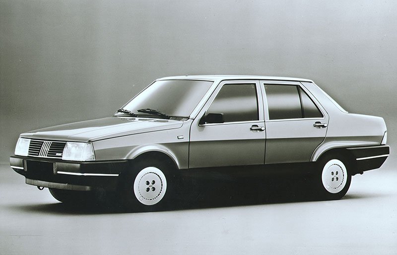 Fiat Regata (1986)